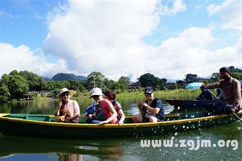 夢到坐船出去玩|周公解夢